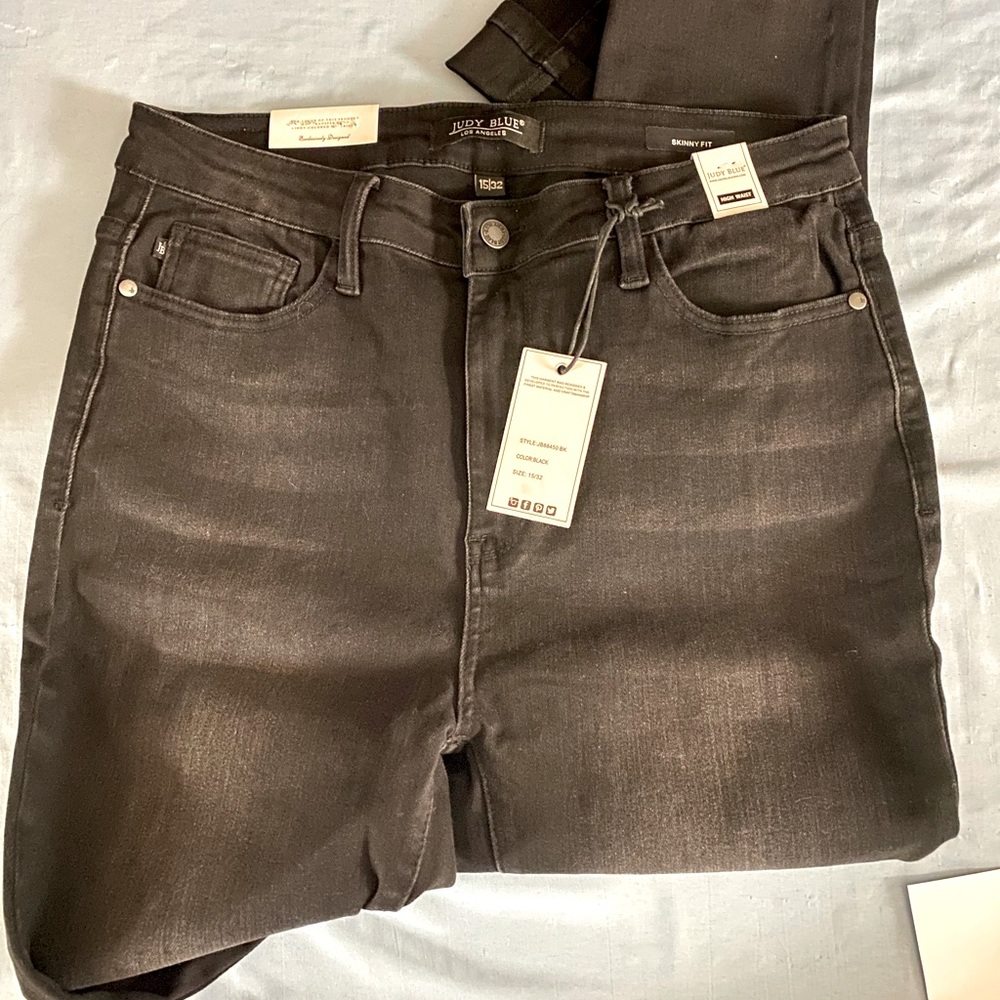 Judy Blue High Waisted Skinny Fit